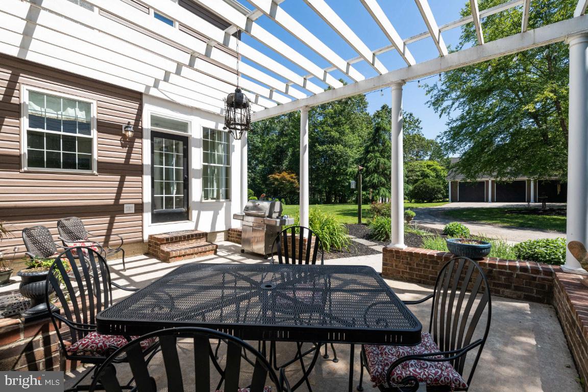 383 Watters Road New Park, PA 17352 - Photo 67 of 84 REAR PATIO