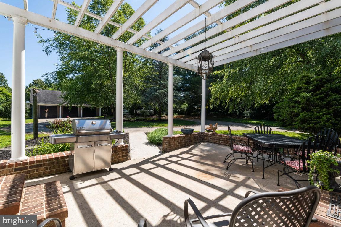 383 Watters Road New Park, PA 17352 - Photo 68 of 84 REAR PATIO