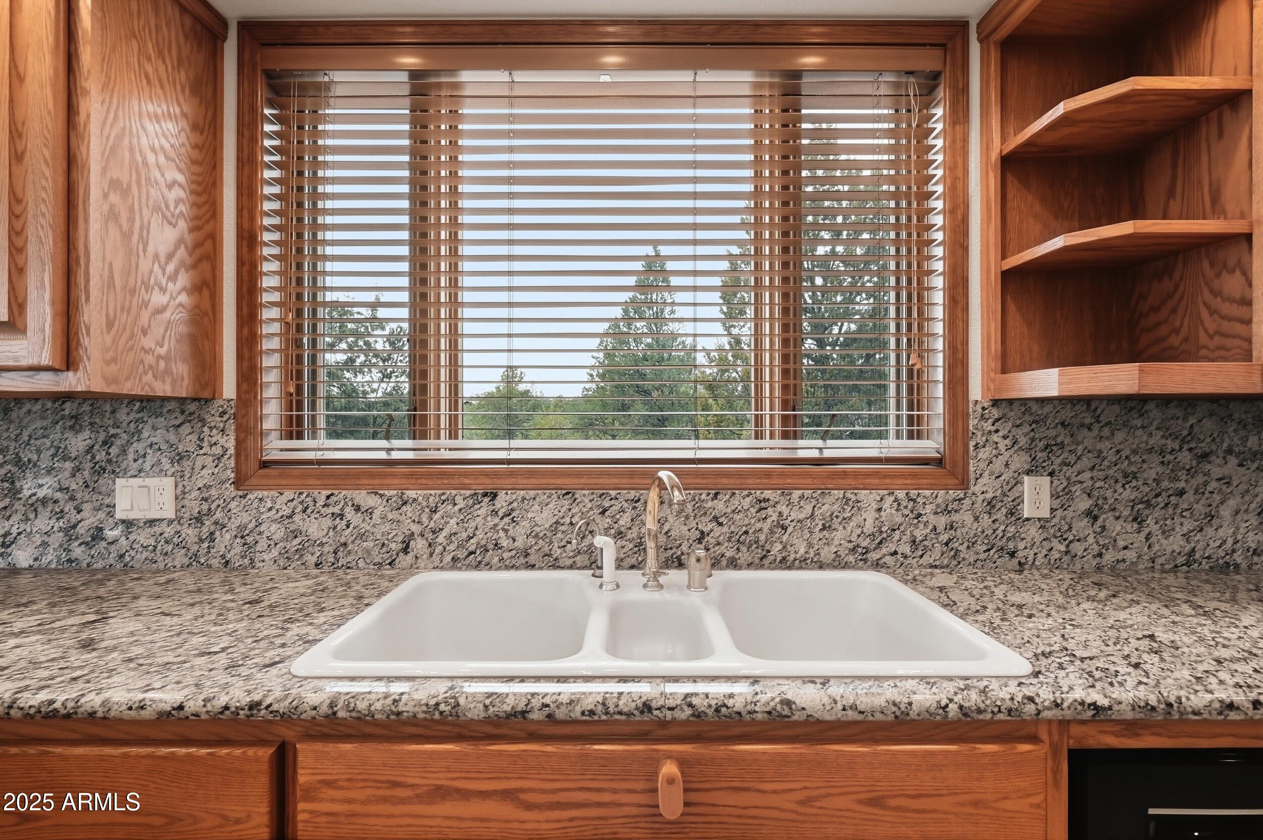 1606 Becky Circle Payson, AZ 85541 - Photo 23 of 58 a view of a sink and a window
