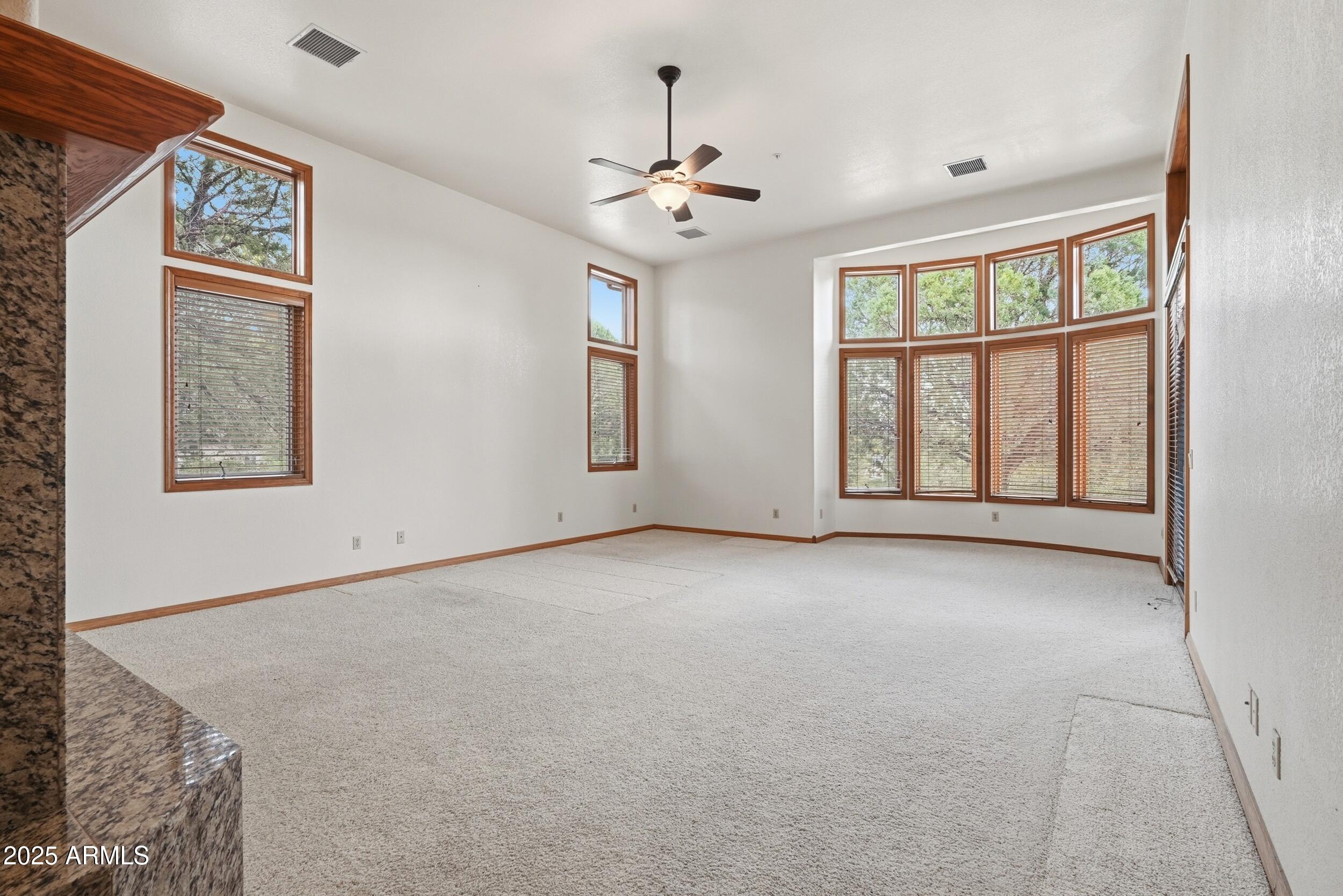 1606 Becky Circle Payson, AZ 85541 - Photo 32 of 58 a view of an empty room with a window