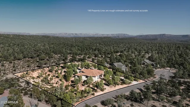 $1,300,000 | 1606 Becky Circle, Payson, AZ 85541