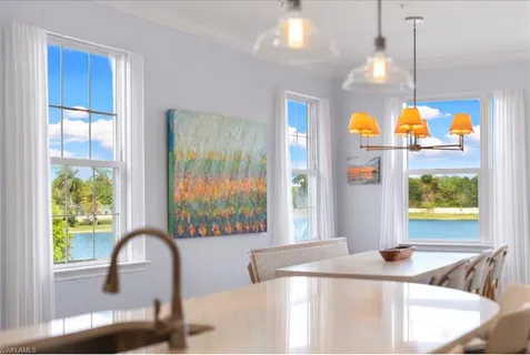 $585,000 | 4620 Arboretum Circle, Unit 201, Naples, FL 34112