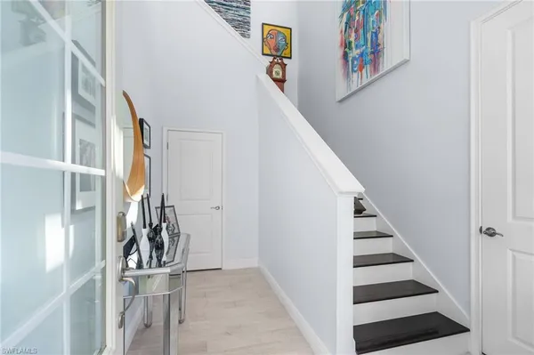 front view of a house