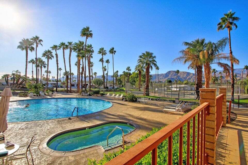 91 Athens Street Rancho Mirage, CA 92270 - Photo 45 of 61 The Colony Pool
