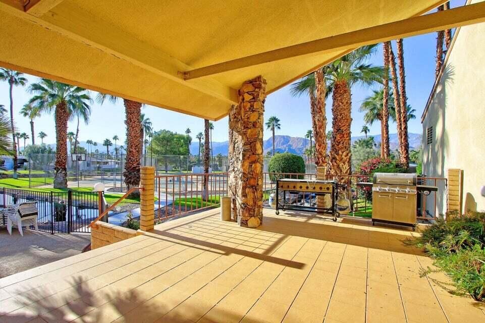 91 Athens Street Rancho Mirage, CA 92270 - Photo 47 of 61 The Colony BBQ