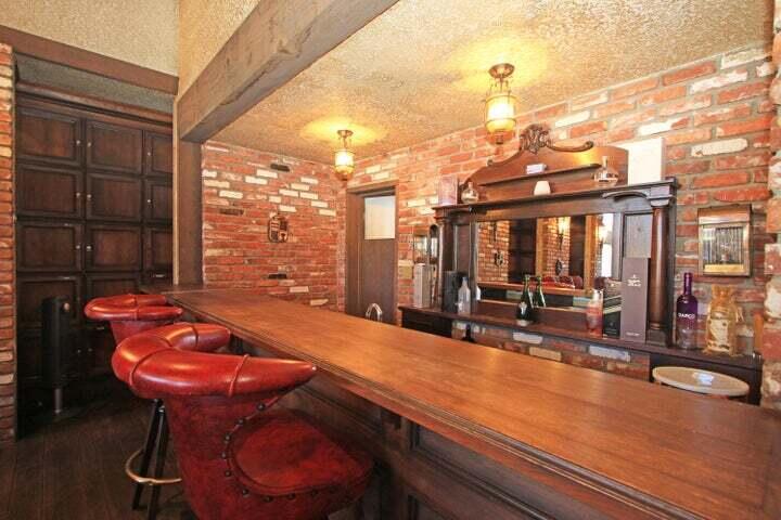 91 Athens Street Rancho Mirage, CA 92270 - Photo 49 of 61 The Colony Knights Room Bar