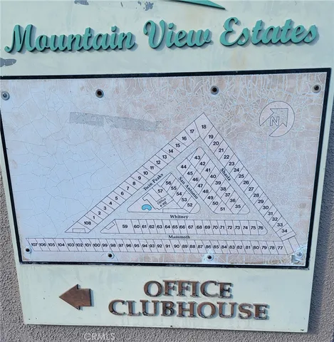 view of a wooden door