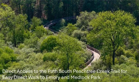 $695,900 | 1336 Stanley Park Drive, Unit 1, Decatur, GA 30033