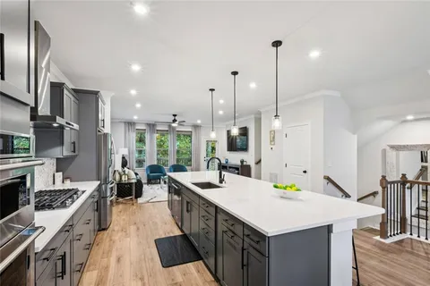 $695,900 | 1336 Stanley Park Drive, Unit 1, Decatur, GA 30033