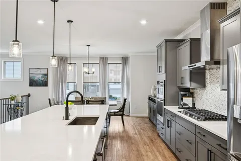 $695,900 | 1336 Stanley Park Drive, Unit 1, Decatur, GA 30033