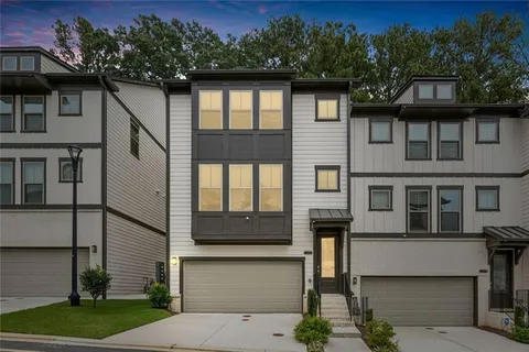 $695,900 | 1336 Stanley Park Drive, Unit 1, Decatur, GA 30033