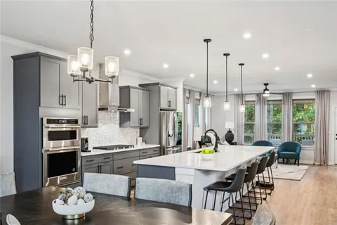 $695,900 | 1336 Stanley Park Drive, Unit 1, Decatur, GA 30033