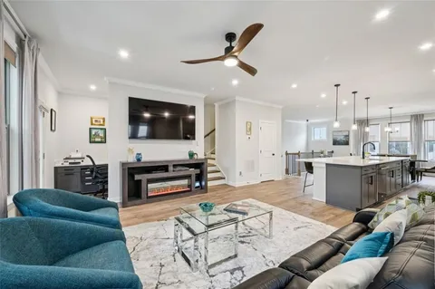 $695,900 | 1336 Stanley Park Drive, Unit 1, Decatur, GA 30033