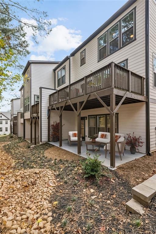 1336 Stanley Park Drive, Unit 1 Decatur, GA 30033 - Photo 48 of 80