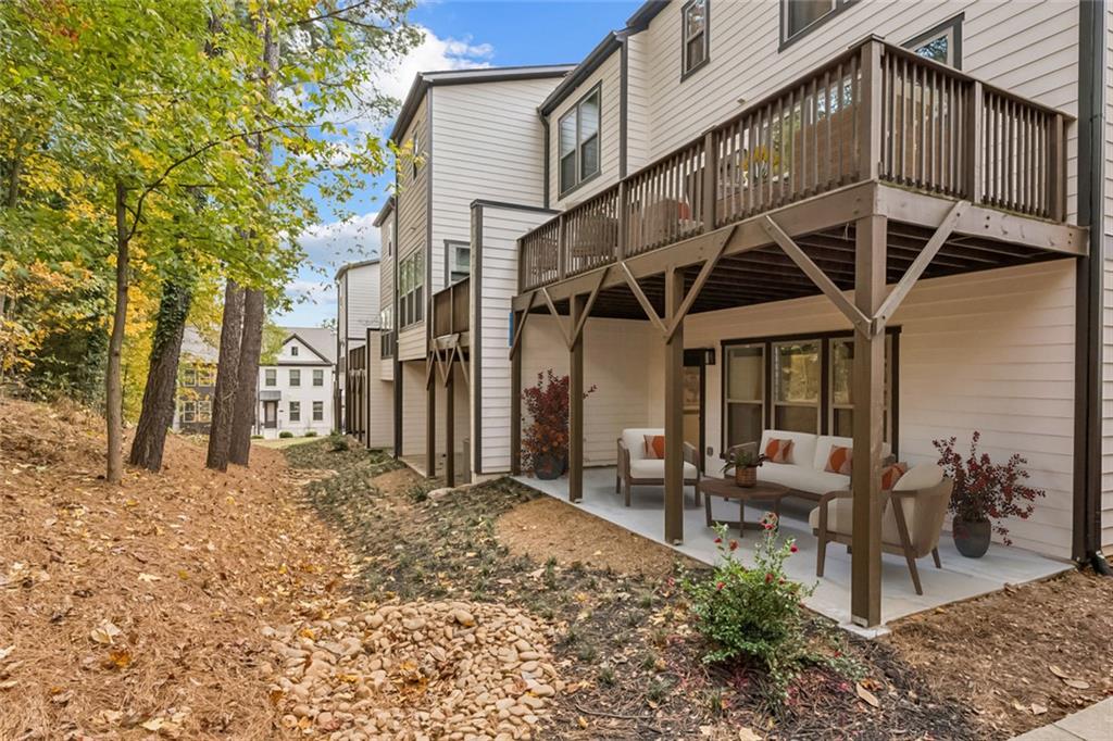 1336 Stanley Park Drive, Unit 1 Decatur, GA 30033 - Photo 49 of 80