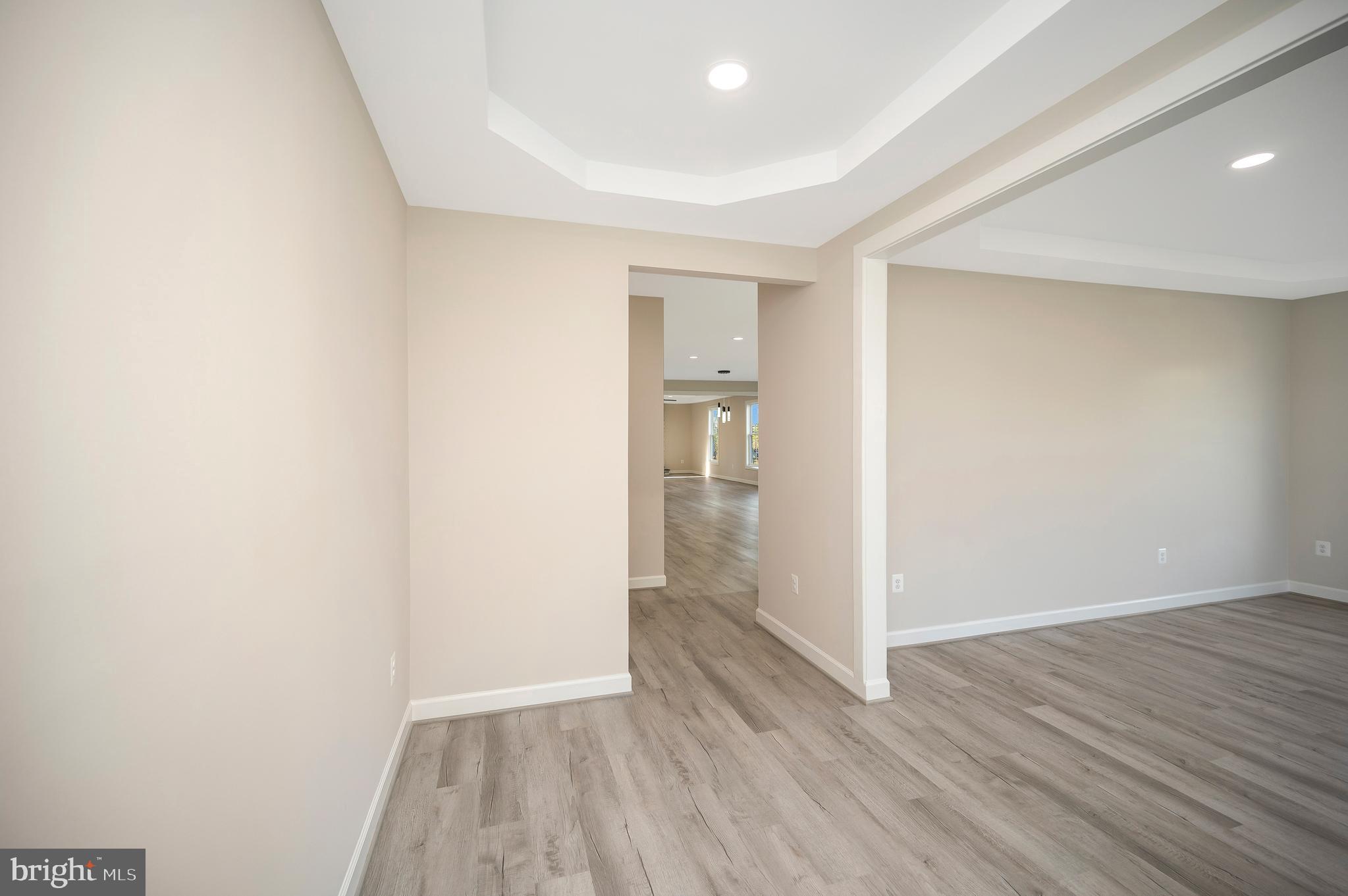 430 Liberty Boulevard Locust Grove, VA 22508 - Photo 11 of 66 a view of hallway with wooden floor