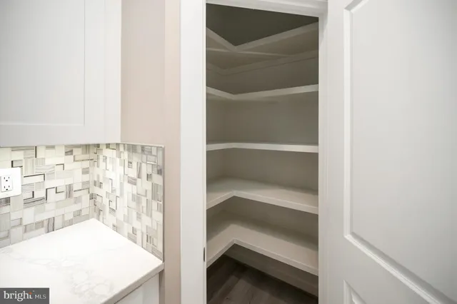 a view of small space