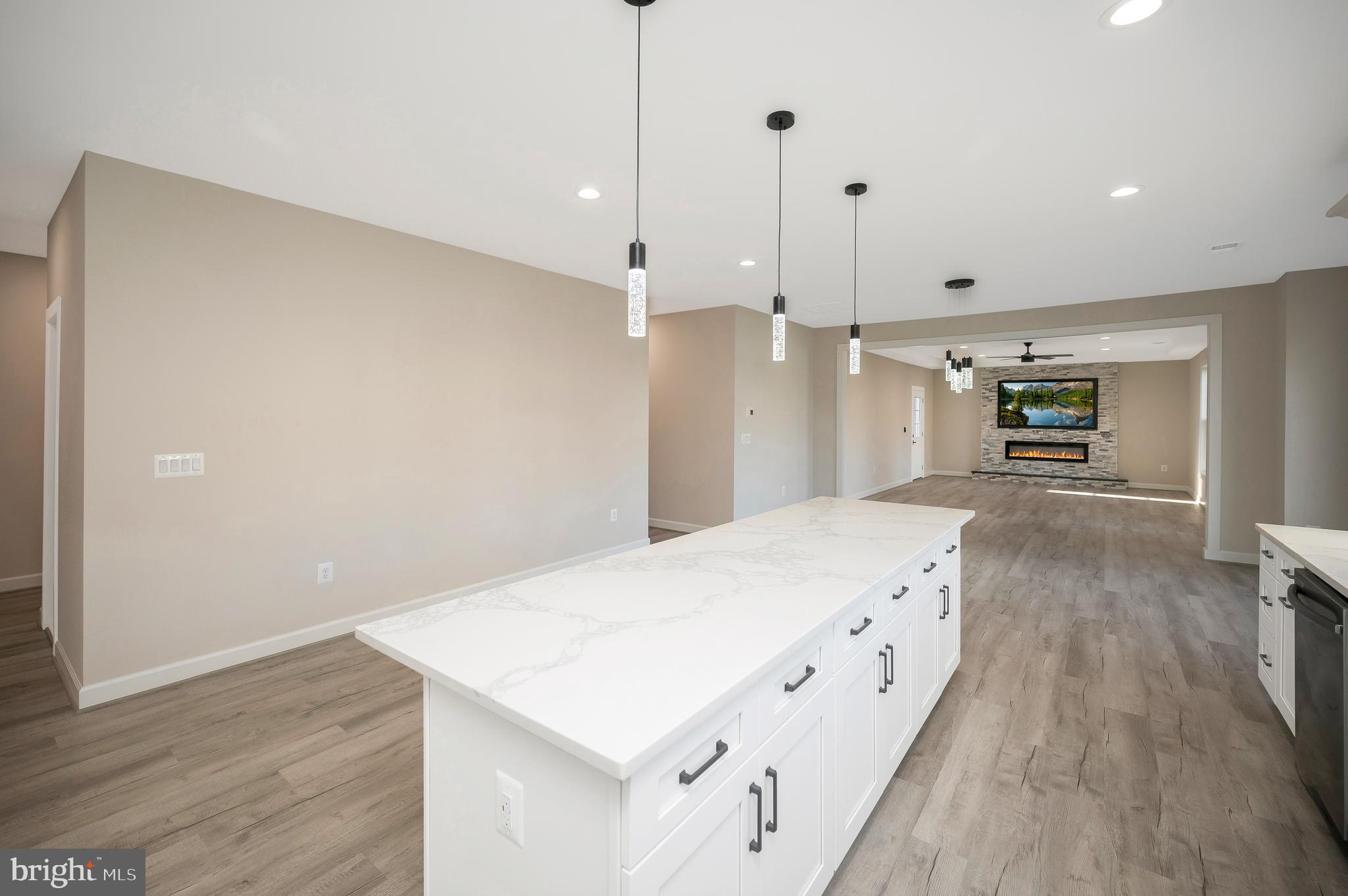430 Liberty Boulevard Locust Grove, VA 22508 - Photo 26 of 66 a large white kitchen with a large window