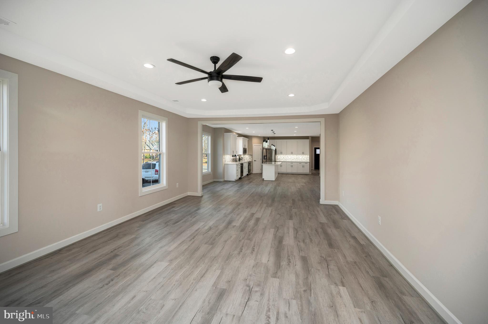430 Liberty Boulevard Locust Grove, VA 22508 - Photo 32 of 66 a view of empty room with wooden floor and window