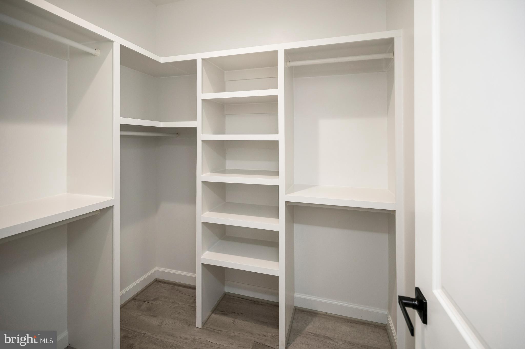 430 Liberty Boulevard Locust Grove, VA 22508 - Photo 40 of 66 a view of walk in closet with empty racks