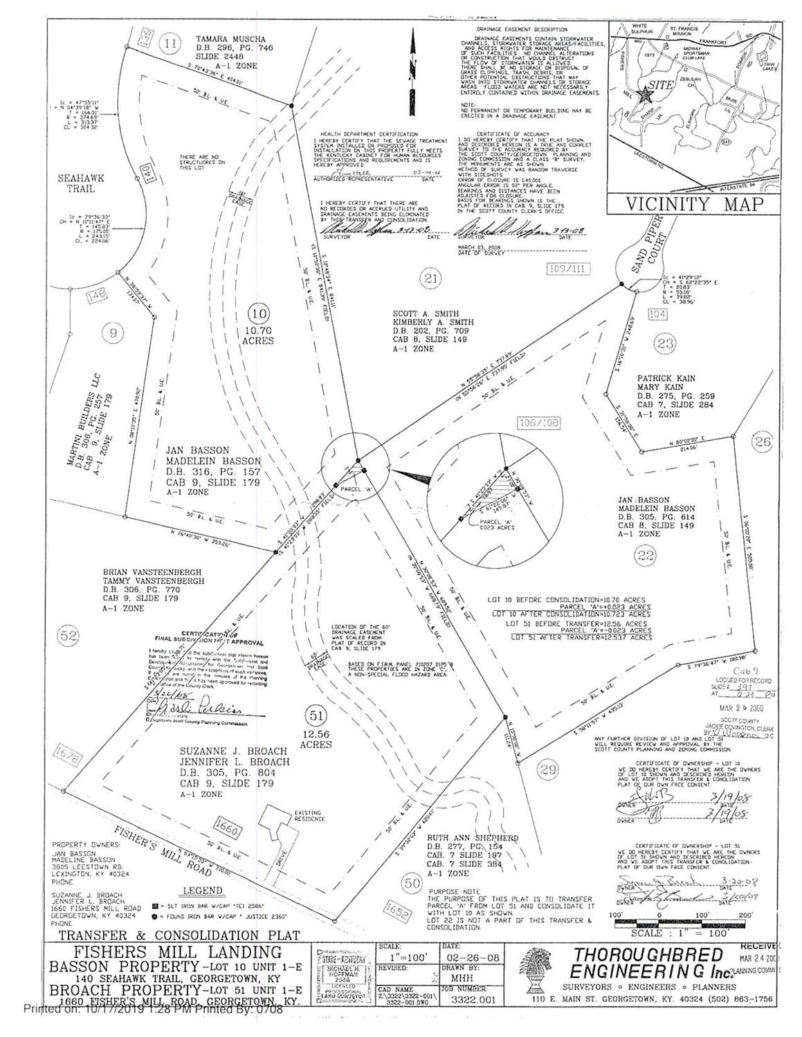 1660 Fishers Mill Road Midway, KY 40347 - Photo 62 of 62 Photo 62