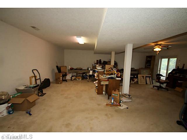1088 Sunset Road Clemmons, NC 27012 - Photo 16 of 16 Den/Family/Great Room. BASEMENT