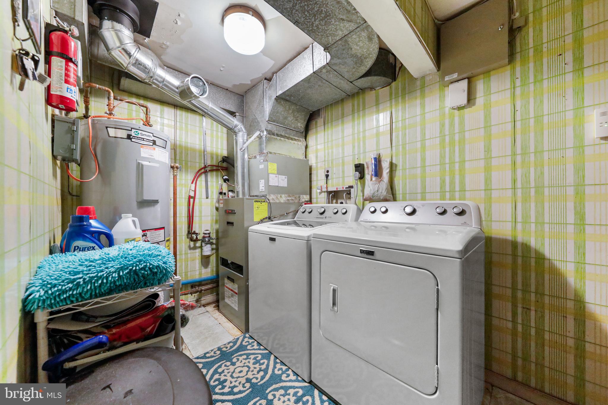 4 Brighton Court Westampton, NJ 08060 - Photo 22 of 29 Lower level Laundry room
