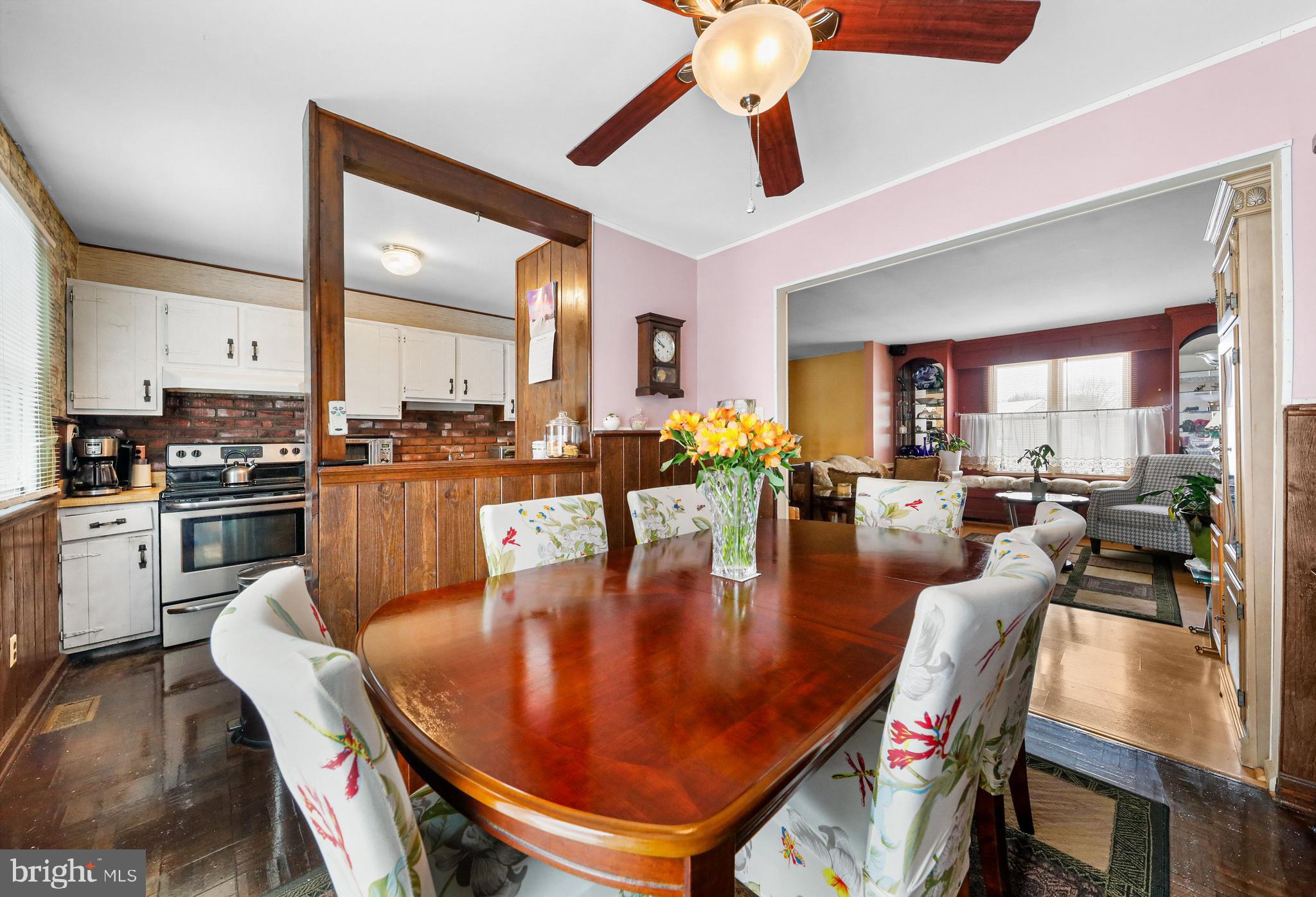 4 Brighton Court Westampton, NJ 08060 - Photo 10 of 29 Dining room view