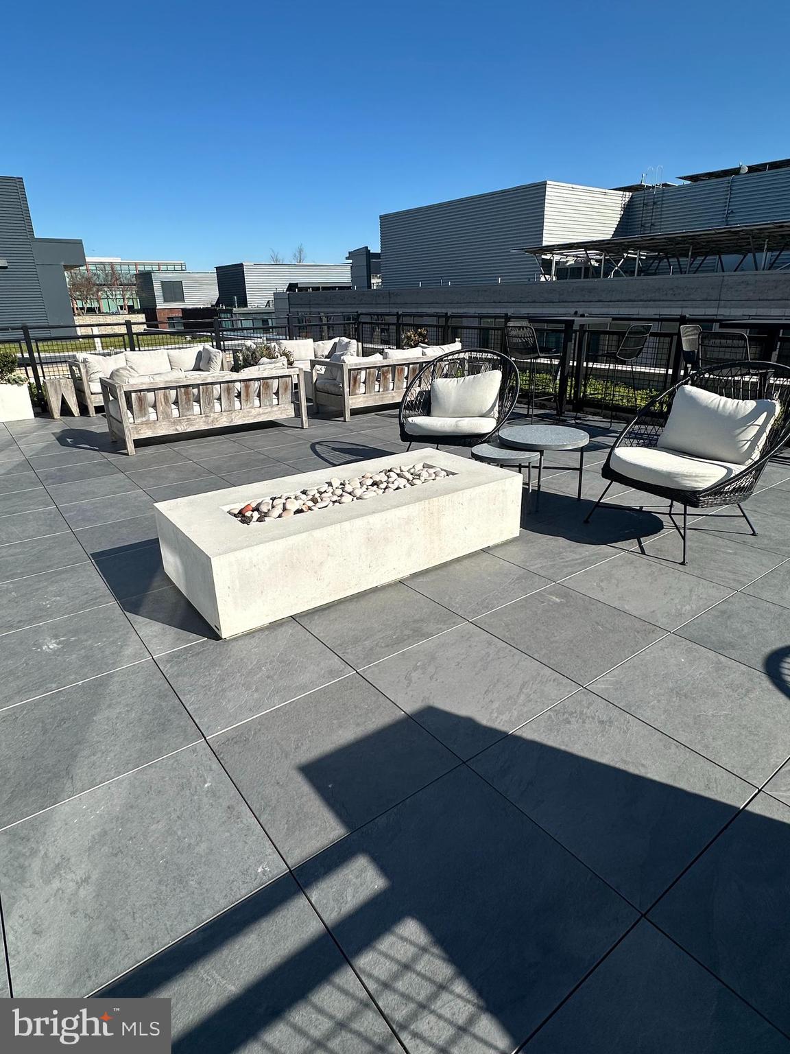 37 L Street Southeast, Unit 302 Washington, DC 20003 - Photo 11 of 17 Roof