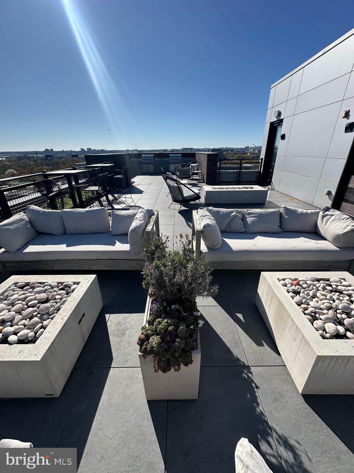 37 L Street Southeast, Unit 302 Washington, DC 20003 - Photo 12 of 17 Roof
