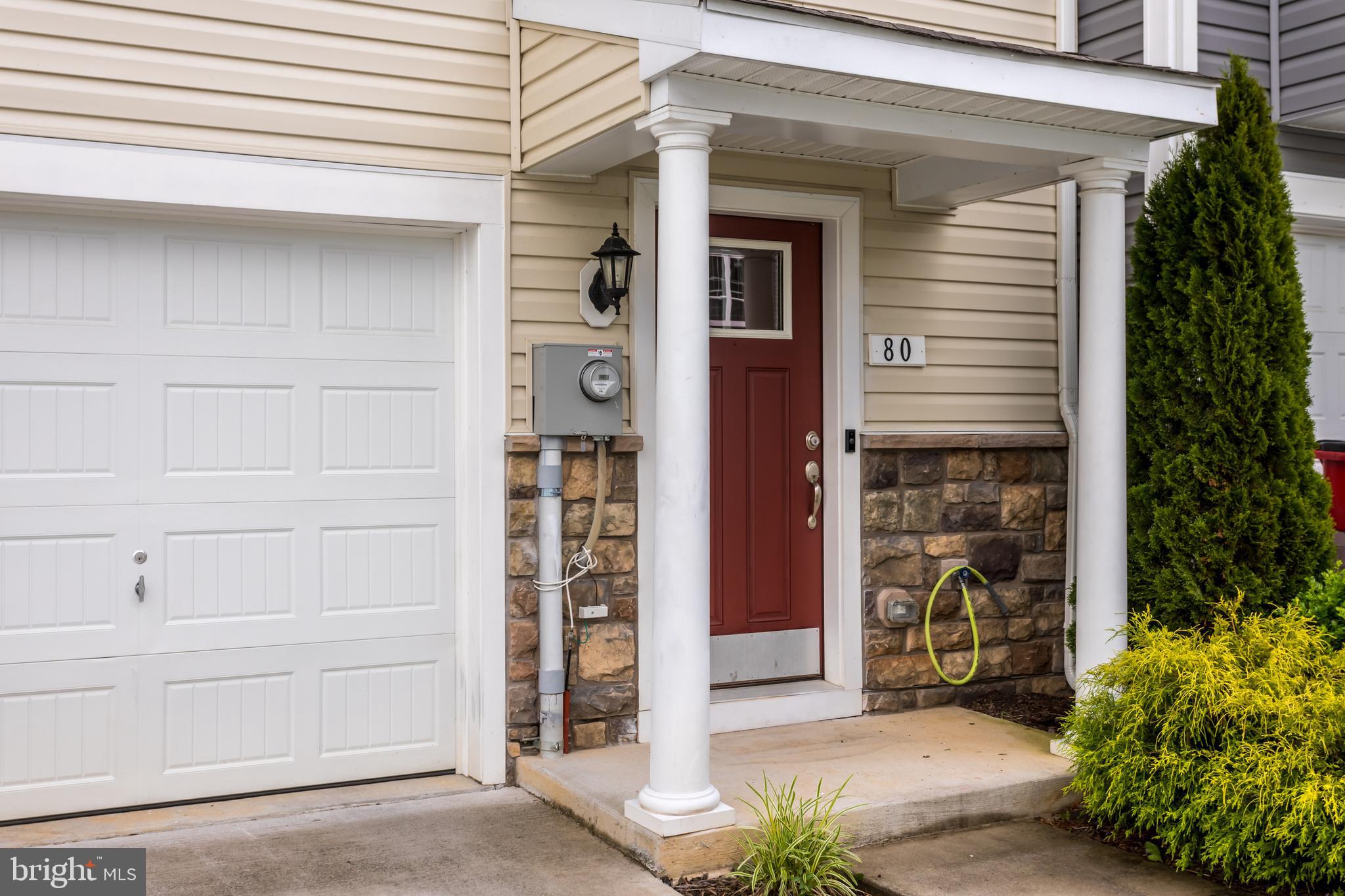 80 Capshaw Road Martinsburg, WV 25403 - Photo 3 of 33 Front door