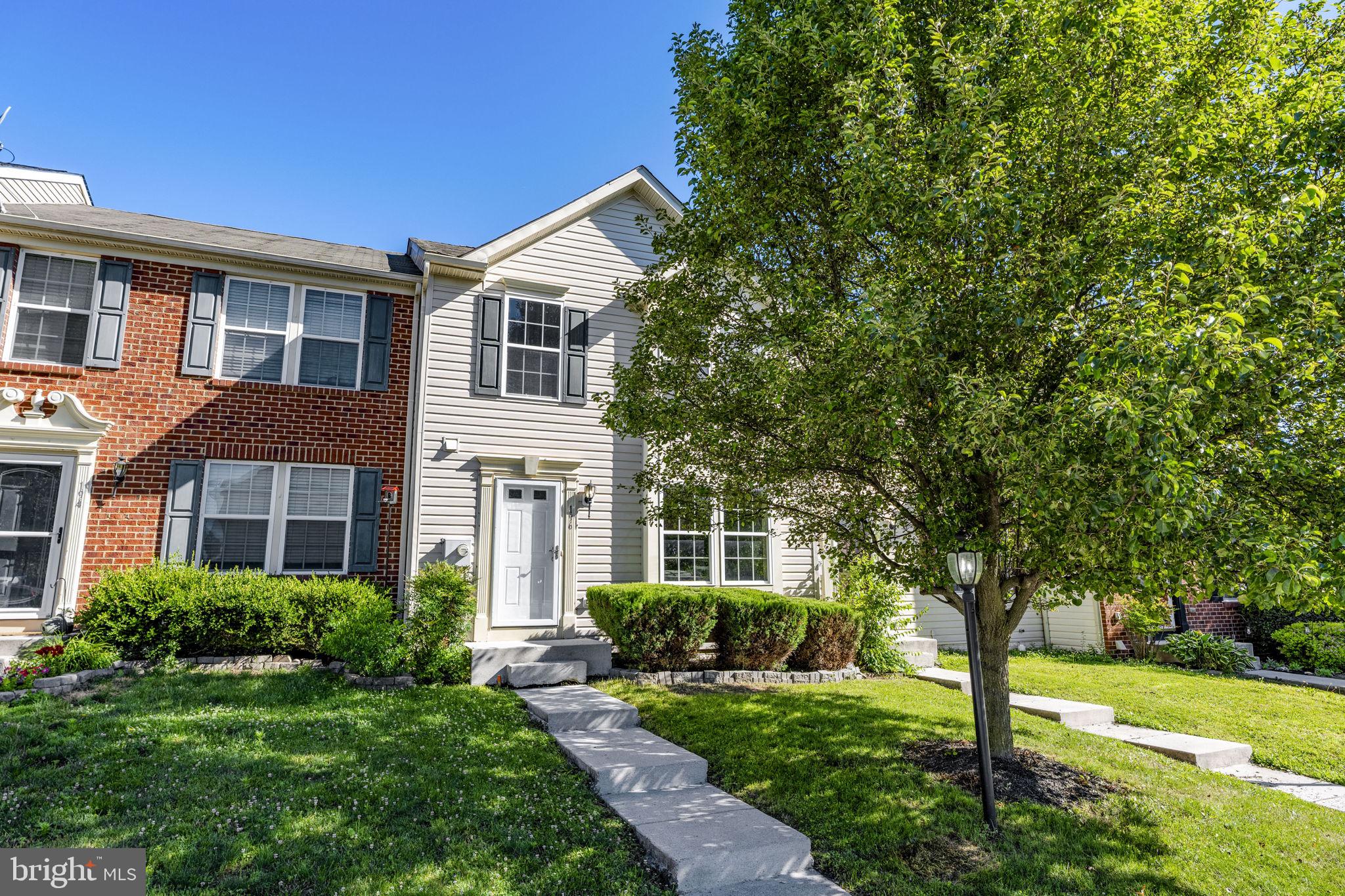 196 Ridgeview Lane Hanover, PA 17331 - Photo 29 of 37 Charming home with lush greenery.