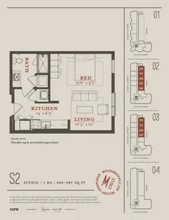 $350,000 | 500 Merritt Avenue, Unit 309, Nashville, TN 37203