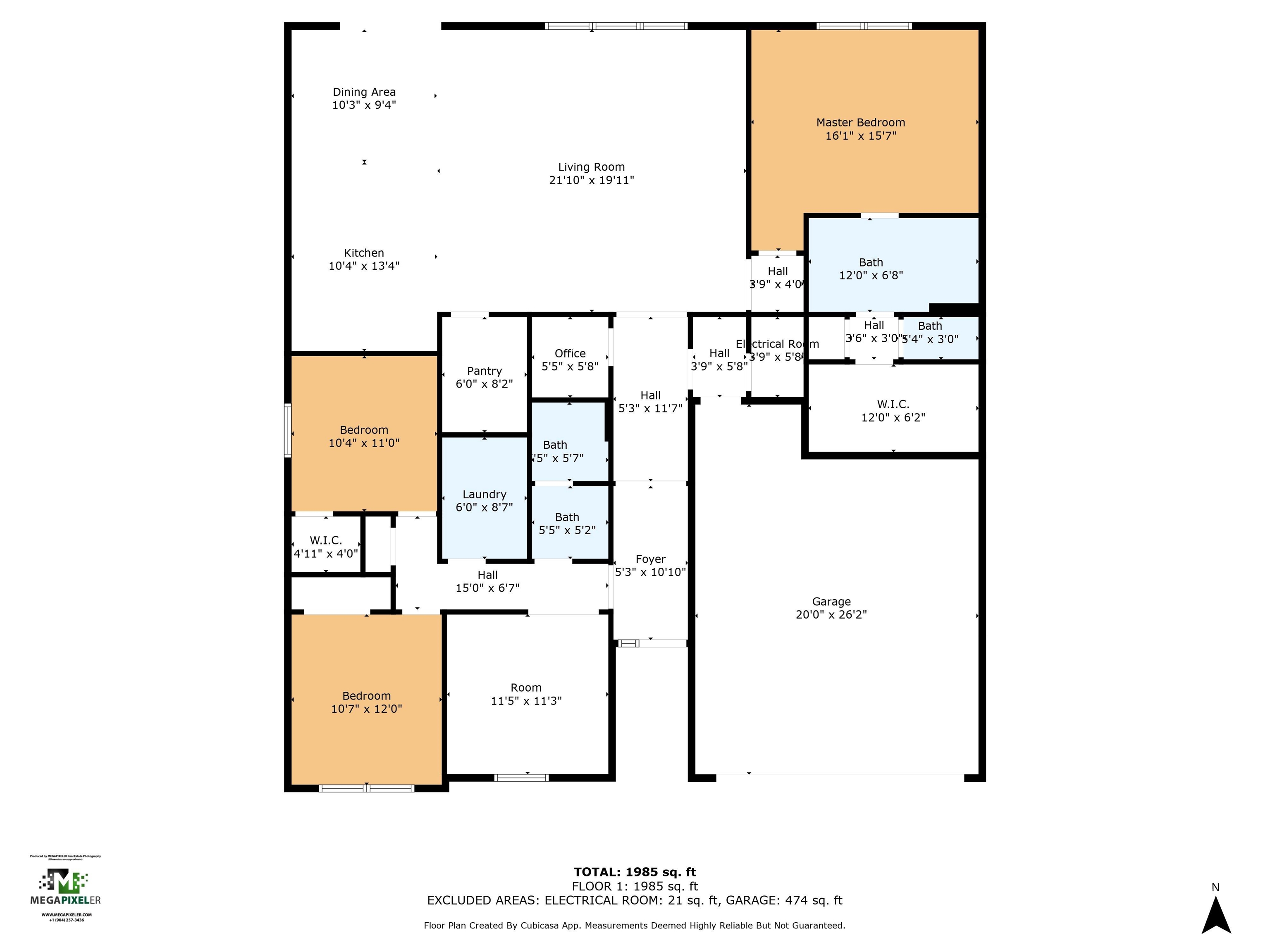 267 Downs Corner Road St. Augustine, FL 32092 - Photo 36 of 37 unknown