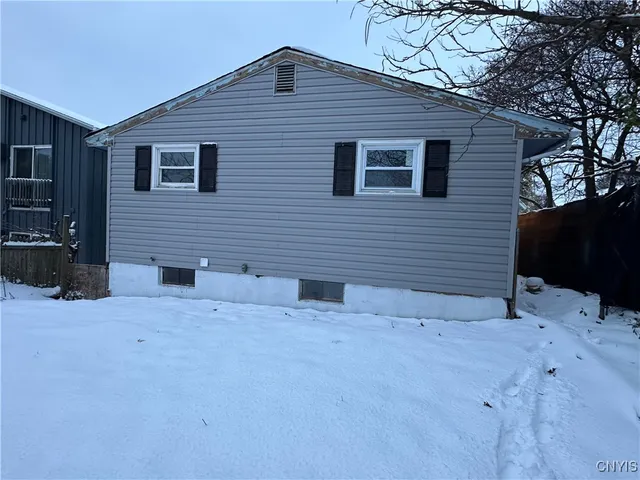 $120,000 | 126 Delong Avenue, Syracuse, NY 13208