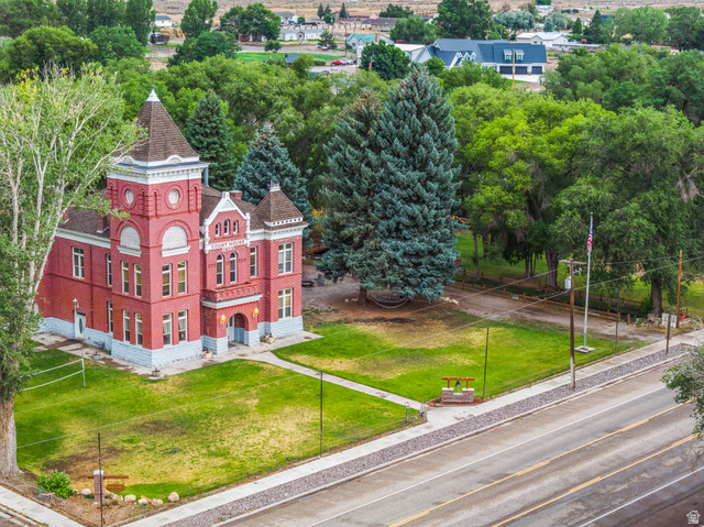 21 North Main Street Kingston, UT 84743 - Photo 103 of 107 Aerial view