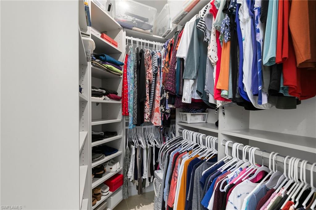 7328 Rockefeller Drive Naples, FL 34119 - Photo 20 of 41 Custom California Closet