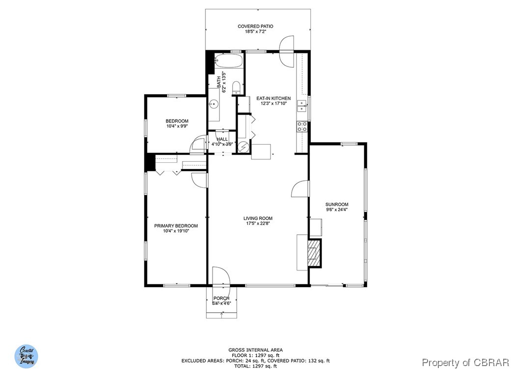 3879 Old Concord Road Gloucester, VA 23061 - Photo 24 of 43