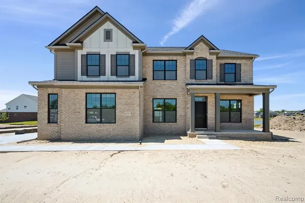 $775,755 | 61717 Hevel Lane, Washington, MI 48094