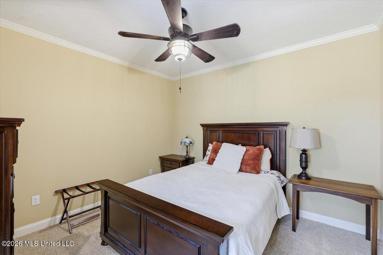 112 Magnolia Boulevard Florence, MS 39073 - Photo 23 of 41 29-112 Magnolia Springs Blvd _ Home Tour
