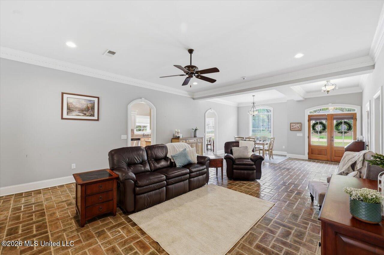 112 Magnolia Boulevard Florence, MS 39073 - Photo 6 of 41 09-112 Magnolia Springs Blvd _ Home Tour