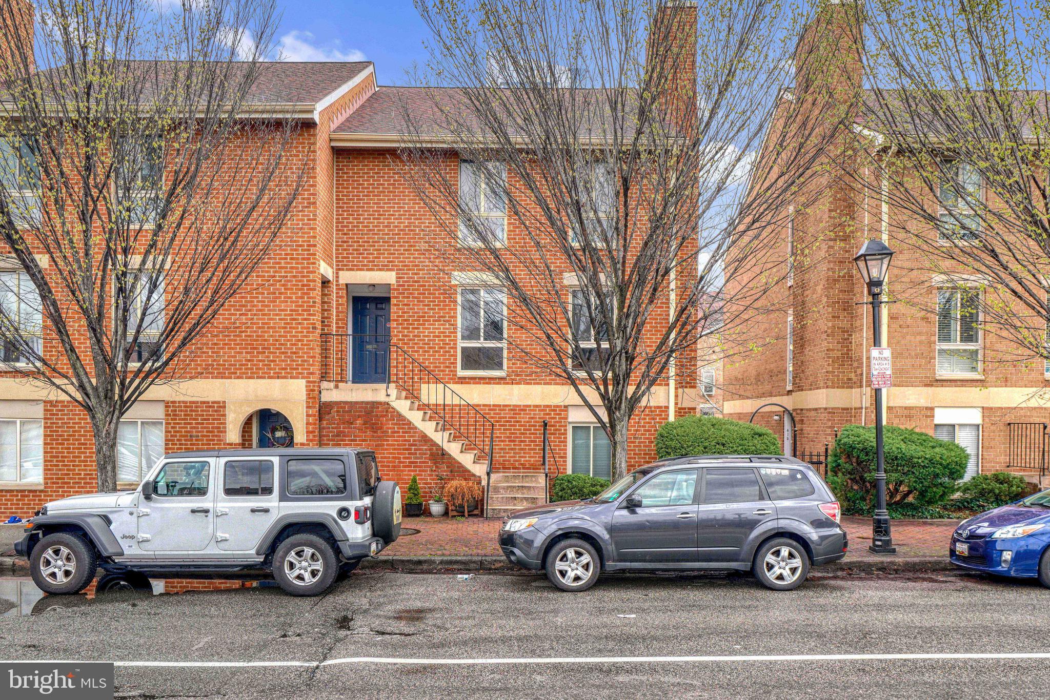 405 South Sharp Street, Unit R 3 Baltimore, MD 21201 - Photo 1 of 51