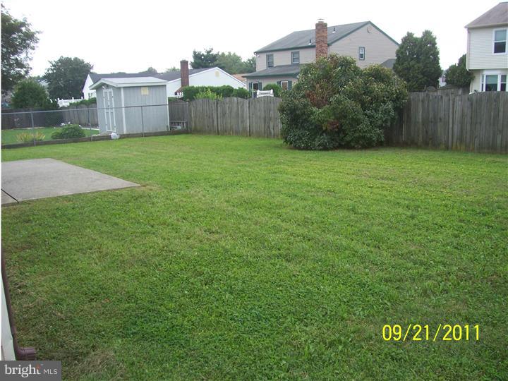 2512 Nashua Road Bensalem, PA 19020 - Photo 3 of 11 Exterior Back
