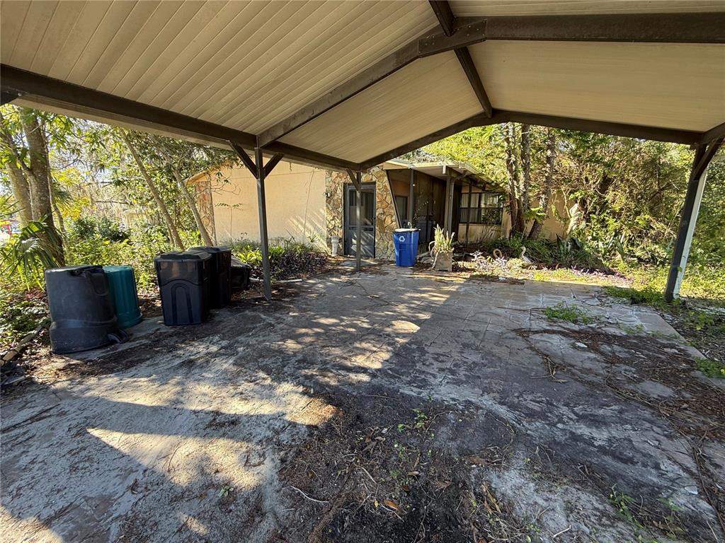 6515 Taylor Court New Port Richey, FL 34653 - Photo 6 of 23 a view of a couches with wooden floor