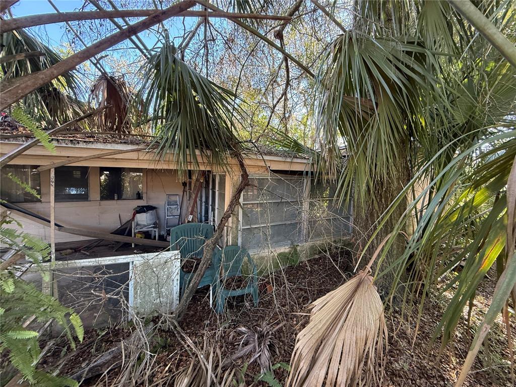 6515 Taylor Court New Port Richey, FL 34653 - Photo 9 of 23 a view of a house with a tree next to a yard