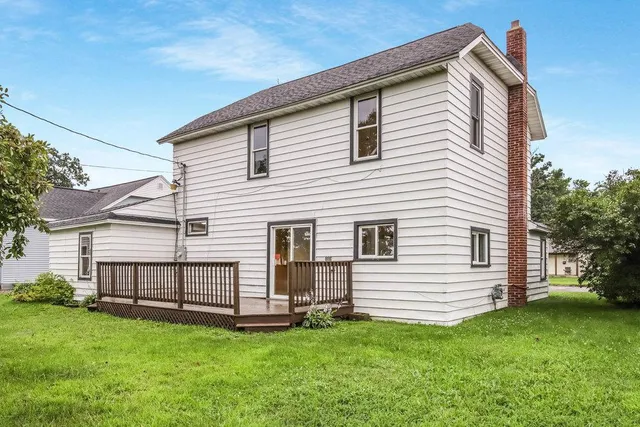 $219,000 | 19 West Gates Street, Rice Lake, WI 54868