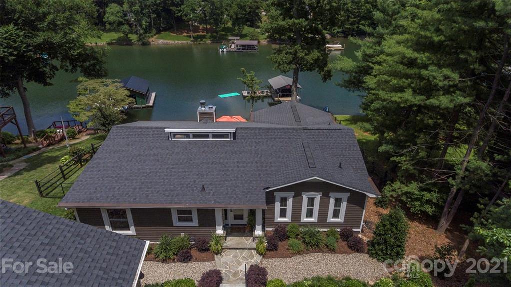 148 Lakeland Road Mooresville, NC 28117 - Photo 2 of 48 an aerial view of a house