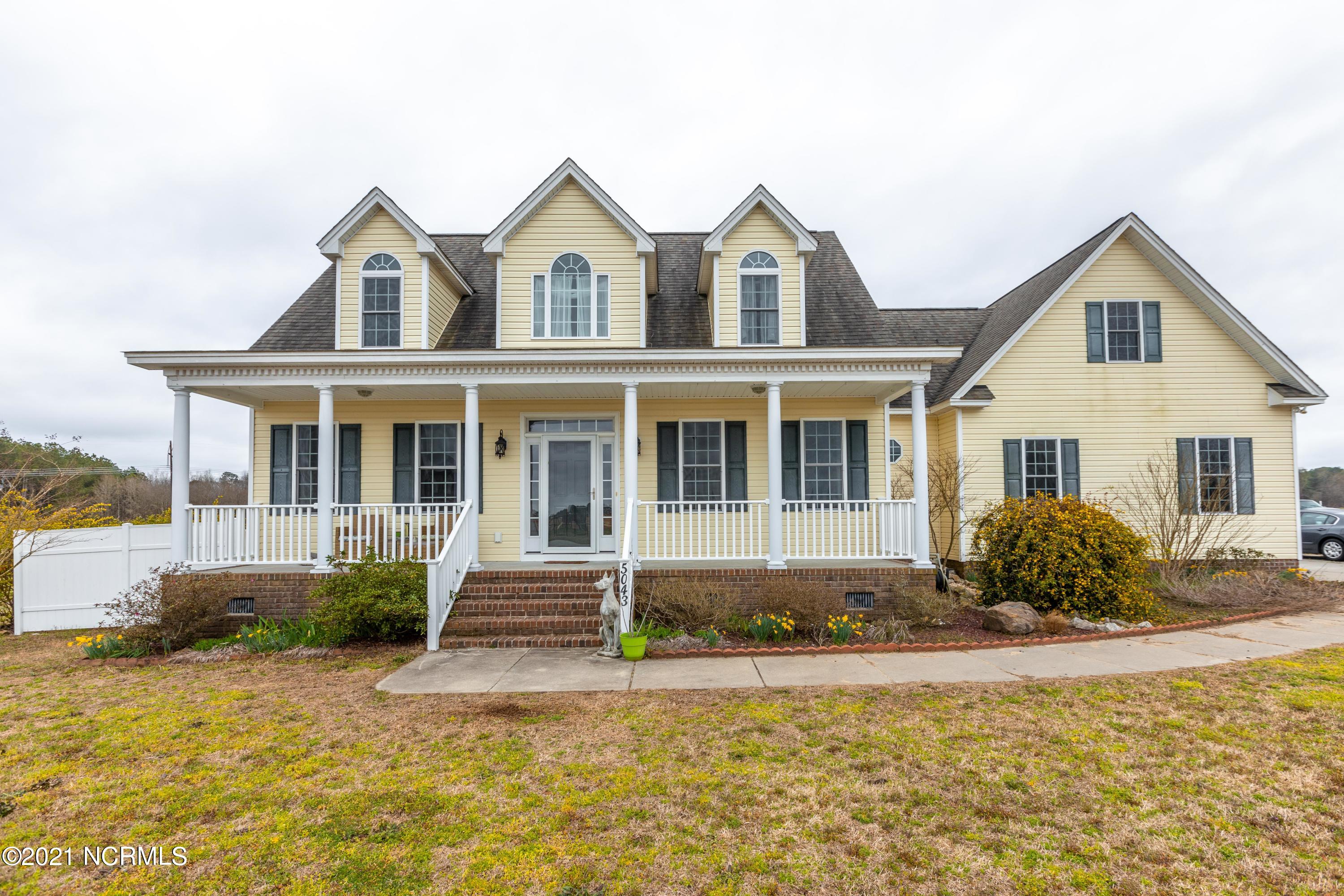 5043 Colorado Road Bailey, NC 27807 - Photo 1 of 53 5043 Colorado Road-1 FRT