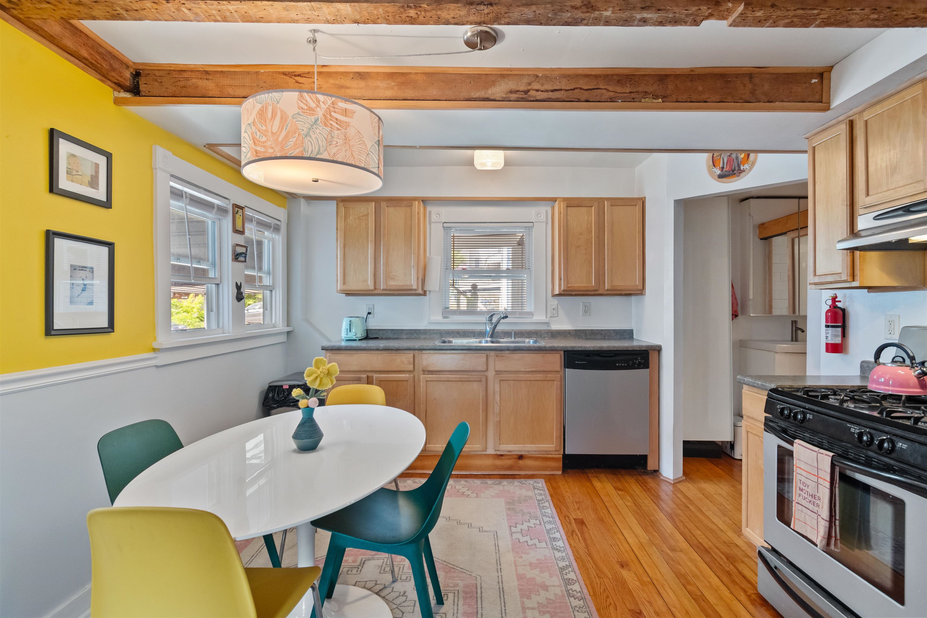 122 Maple Street, Unit 1 Burlington, VT 05401 - Photo 8 of 28