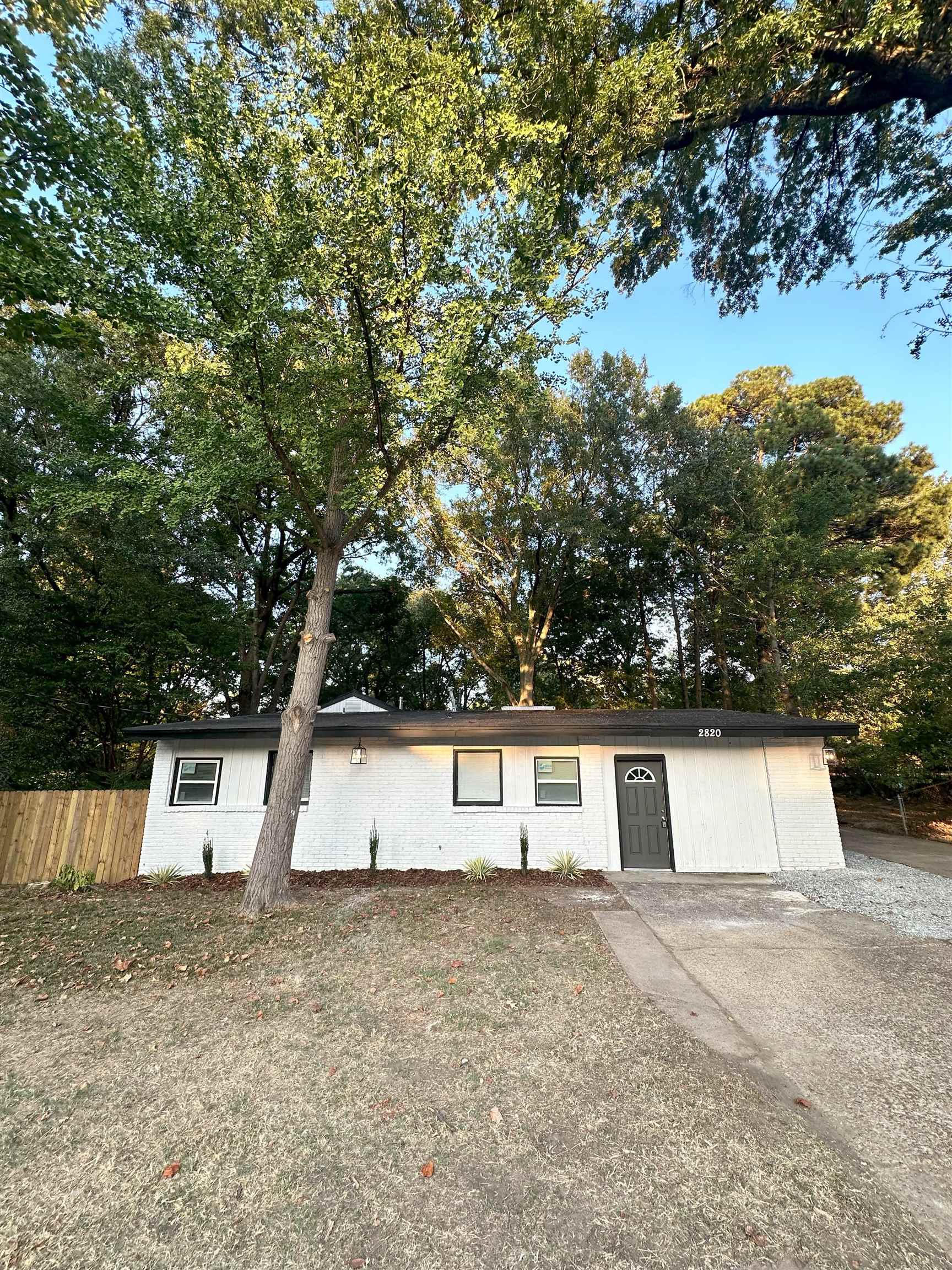 2820 Range Line Road Memphis, TN 38127 - Photo 1 of 35 a view of outdoor space with a garden